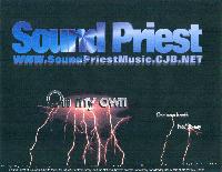 Picture for song 'On my own' by artist 'Sound Priest'