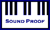 Picture for song 'Sample' by artist 'Sound Proof (US)'