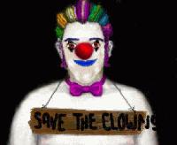 Picture for song 'CLOWNS (2004)' by artist 'sourmonkey'