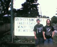 Picture for song 'Self Made man' by artist 'South City Band'