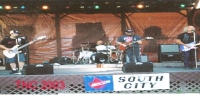 Picture for song 'Smooth(live at the tnc 2003)' by artist 'South City Band'