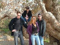Picture for song 'marking time' by artist 'Southern Crush'