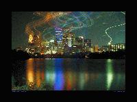 Picture for song 'Sky is fallin'' by artist 'Southern Exposure'