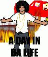 Picture for song 'A Day in da Life' by artist 'Southside Money Makers'