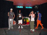 Picture for song 'Natural Disasters' by artist 'Space Angel'