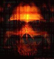 Picture for song 'WARNING' by artist 'Space Angel'