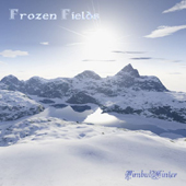 Picture for song 'Fjord Under the Ice (Pulse of Land)' by artist 'Space Mirrors'