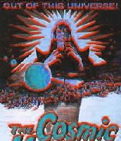 Picture for song 'COSMIC G' by artist 'SPACERIG'