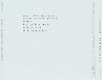 Picture for song 'Every Vanished Person' by artist 'Spagirus'