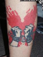 Picture for song 'We Play Golf' by artist 'spaztic X'