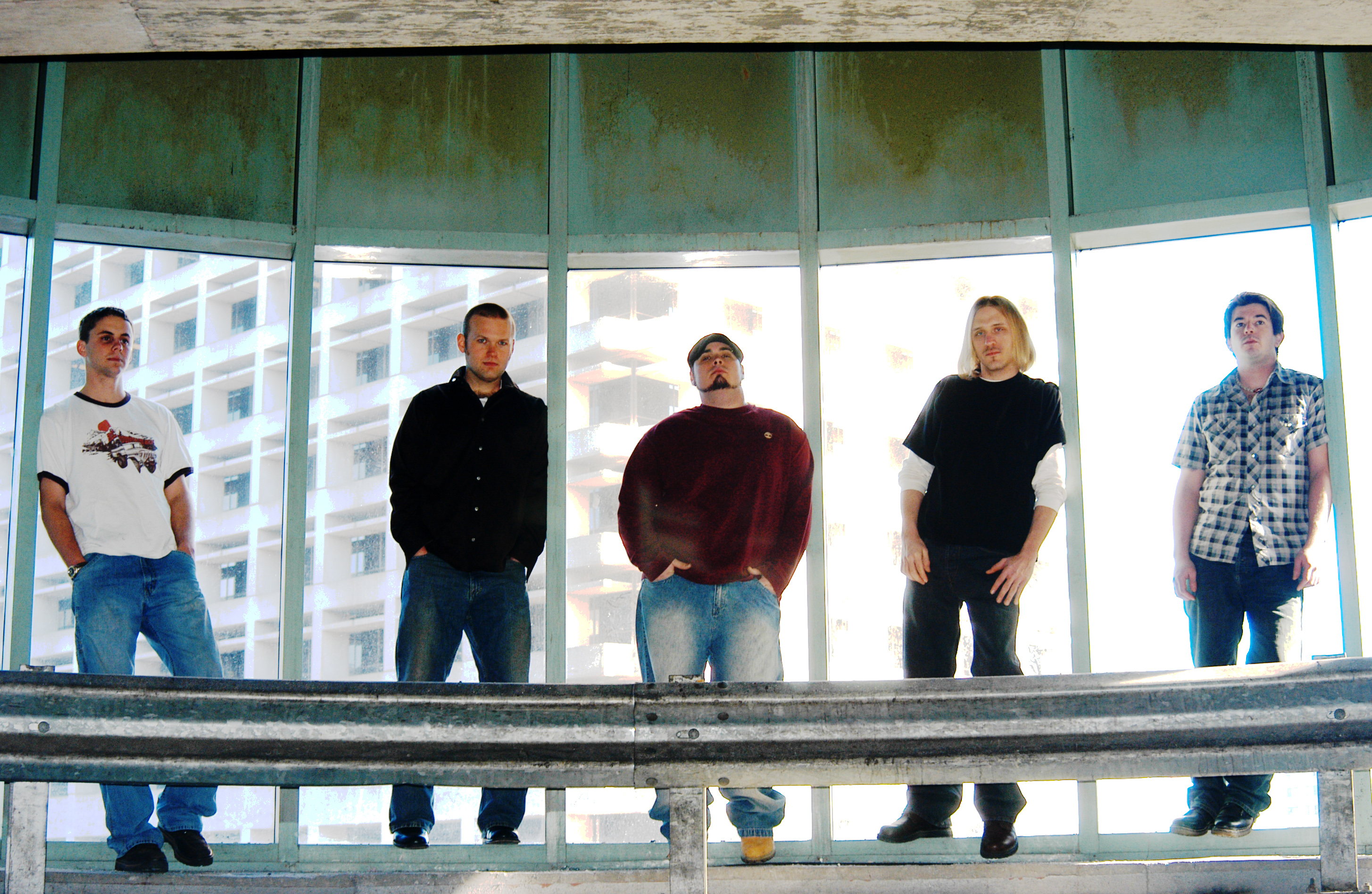 Picture for song 'Down and Out' by artist 'Speakeasy Band'