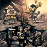 Picture for song 'Southern Brutality f. Underground Rise' by artist 'Sphereofhiphop'