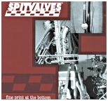 Picture for song 'One Time' by artist 'Spitvalves'
