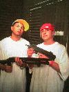 Picture for song 'K-OS Reggeaton Rap Remix with Diablo &TrypL Thret' by artist 'Spitz Records'