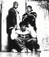 Picture for song 'What Up, What Up, What Up' by artist 'Spliff Daddy'