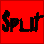 Picture for song 'twist and spin (album version)' by artist 'splitperzonality'