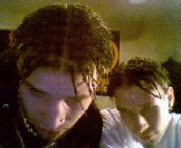 Picture for song 'wating by the gate' by artist 'splitperzonality'