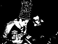 Picture for song 'Green beans' by artist 'spoken volumes'