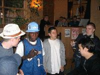 Picture for song 'Pass the spoon' by artist 'spoken volumes'