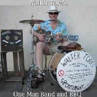 Picture for song 'Bad Temper=Bad Loving' by artist 'Walter Tore's Spontobeat'