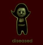 Picture for song 'Maudlin Christ' by artist 'Spooky Yellow Candy Instrumentals'