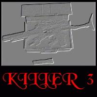 Picture for song 'Killer 3' by artist 'Sprague-Dawley'