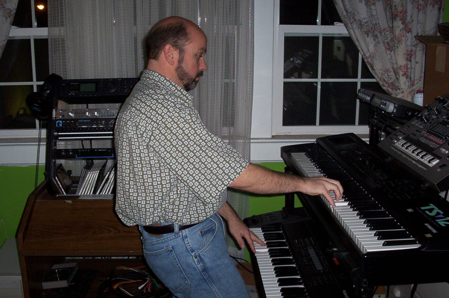 Picture for song 'Christmas Eve' by artist 'Spring Hill Jack'