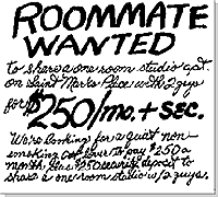 Picture for song 'The Roommate Experience: Vol. 1' by artist 'spunkmirej'