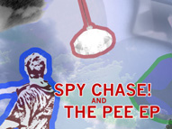 Picture for song 'The P.E.P.' by artist 'Spy Chase'