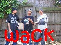 Picture for song 'Wack EmCees' by artist 'SqrachMasda DJsex'