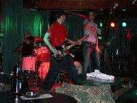Picture for song 'Civil Rage' by artist 'squid one'