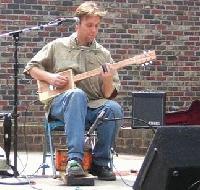Picture for song 'The Nashville Plan' by artist 'Stacy Puckett'