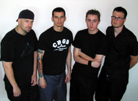 Picture for song 'Had enough' by artist 'Stamp Collection Suicide'