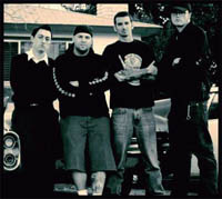 Picture for song 'Knock me down' by artist 'Stamp Collection Suicide'