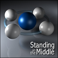 Picture for song 'King' by artist 'Standing in the Middle'