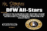 Picture for song 'Mr.Starbuxx presents DFW-Allstars' by artist 'Starbuxx'