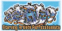 Picture for song 'At All Times (Words Sharp As Knives)' by artist 'Starving Artists Perfexshunists'