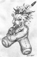 Picture for song 'Im An Asshole' by artist 'Starving Artists Perfexshunists'