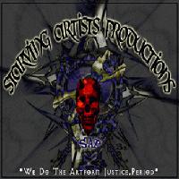 Picture for song 'THE POSSE CUT(long awaited)' by artist 'Starving Artists Perfexshunists'