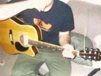 Picture for song 'Edy See (acoustic scratch demo)' by artist 'Stealing Roses'