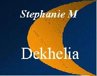 Picture for song 'Dekhelia' by artist 'Stephanie M'