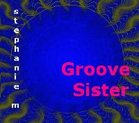 Picture for song 'Groove Sister' by artist 'Stephanie M'