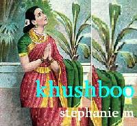 Picture for song 'Khushboo' by artist 'Stephanie M'