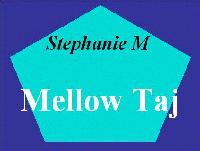 Picture for song 'Mellow Taj' by artist 'Stephanie M'