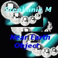Picture for song 'Near Earth Object' by artist 'Stephanie M'