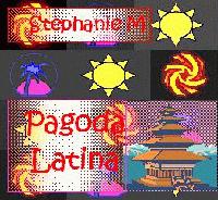 Picture for song 'Pagoda Latina' by artist 'Stephanie M'