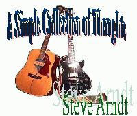 Picture for song 'Making Bread From Sand' by artist 'Steve Arndt Project'