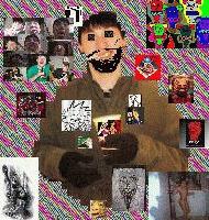 Picture for song 'woman breathing in A minor' by artist 'Steve Dahmer'