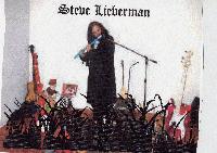 Picture for song 'CIGARETTE STORE FAST' by artist 'STEVE LIEBERMAN THE GANGSTA RABBI'