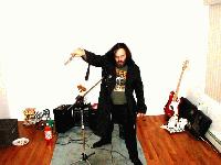 Picture for song 'JEWISH RIOT' by artist 'STEVE LIEBERMAN THE GANGSTA RABBI'